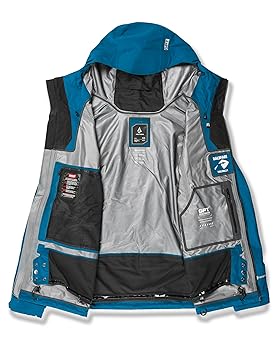 Volcom TEN GORE-TEX JACKET Mサイズ Volcom Men's Ten Insulated Gore-Tex Jacket SAG 2022
